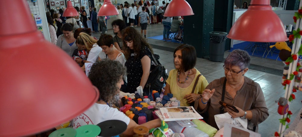 Foto portada: Passada edició de la Fira. Autor: David B.