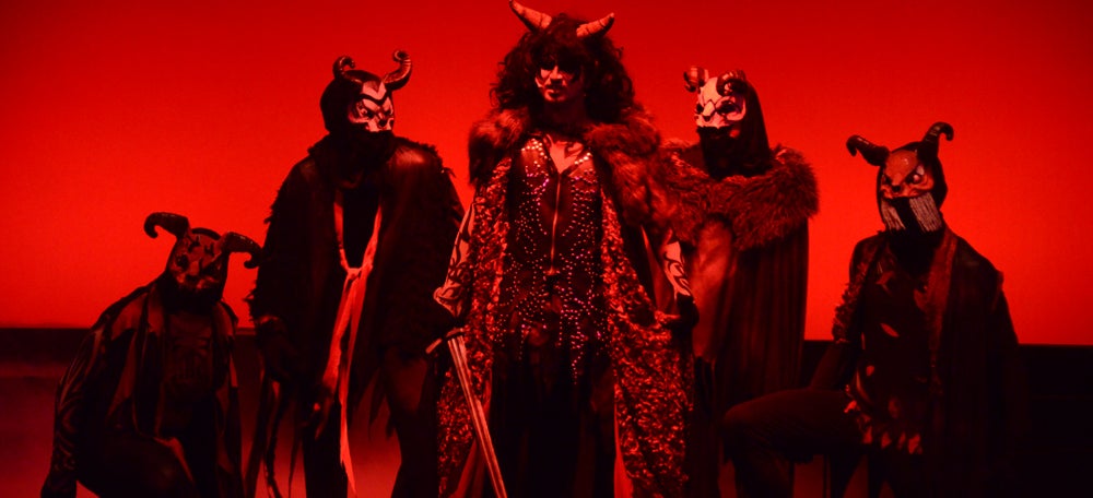 Foto portada: un moment d‘Els Pastorets. Autor: David B.