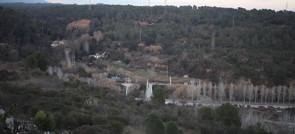 Foto portada: Manifestació contra el Quart Cinturó. Autor: ERC Parets.