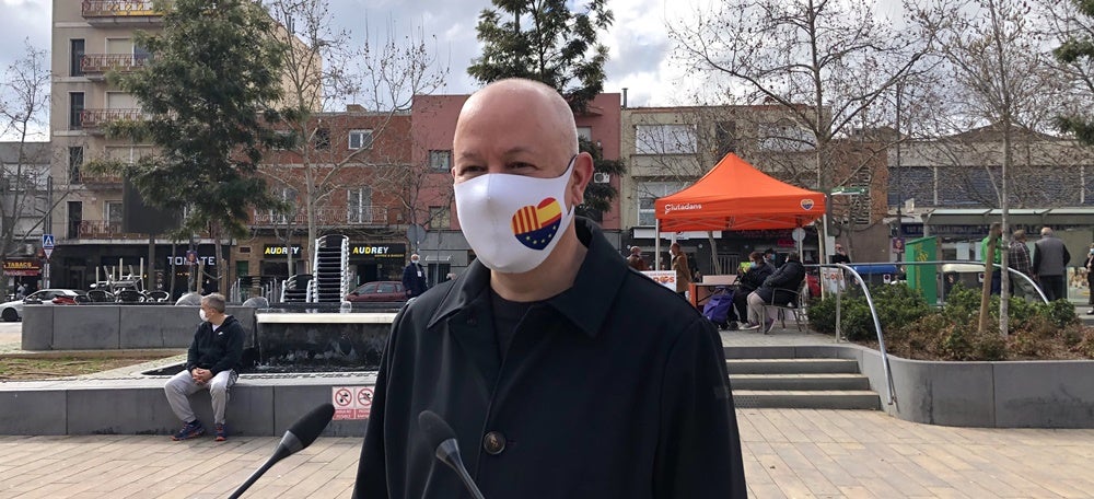 Foto portada: Joan García, a Ca n'Oriac. Autora: Júlia Ramon. 