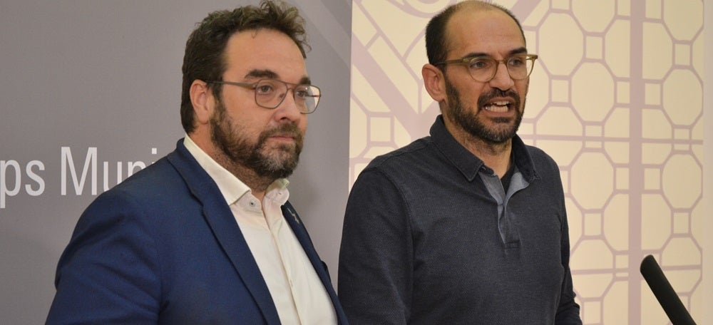 Fernàndez i Serracant. Autor: J.d.A. 