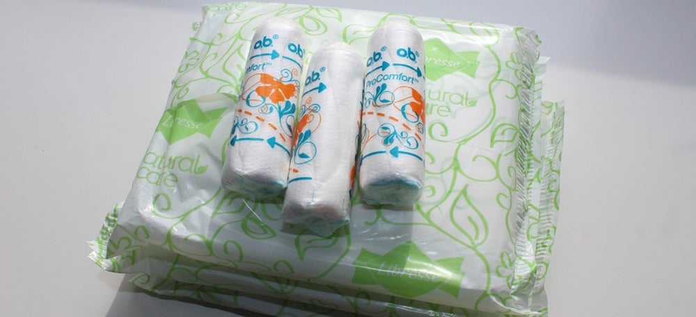 Compreses i tampons