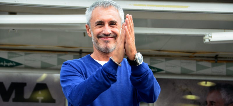 Sergio Dalma. Autor: David B.