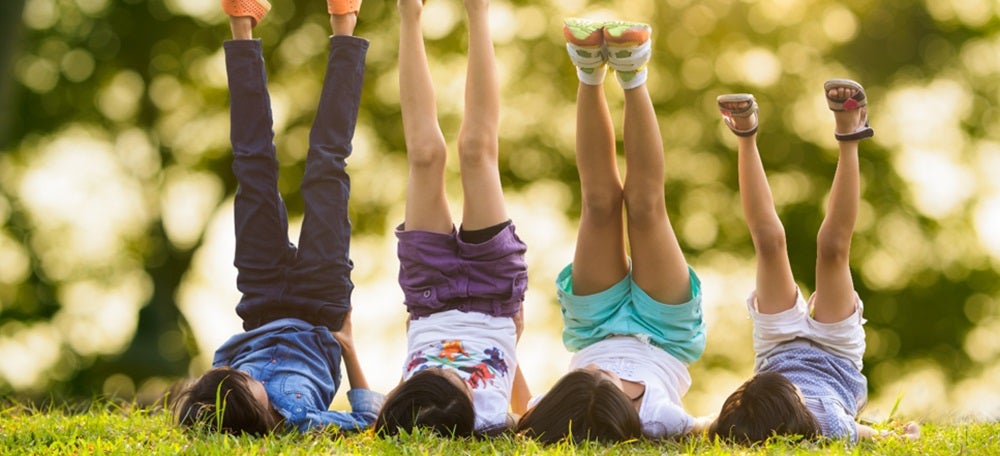 Les activitats de lleure contribueixen al benestar i a l’educació d’infants i joves | Shutterstock