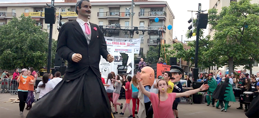 Festa MAjor Creu Alta