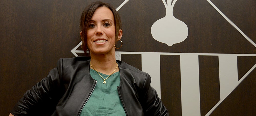 Marta Farrés. Autor: David B