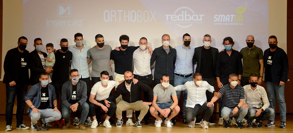 Tornar 10 anys Ipurua. Autor: David b.