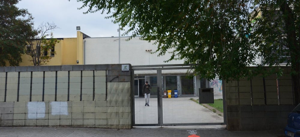 IES Ribot i Serra. Autor: David B.