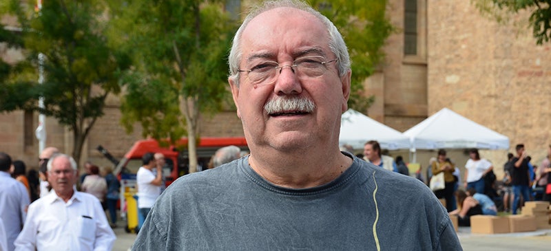 Manuel Navas. Autor: David B.