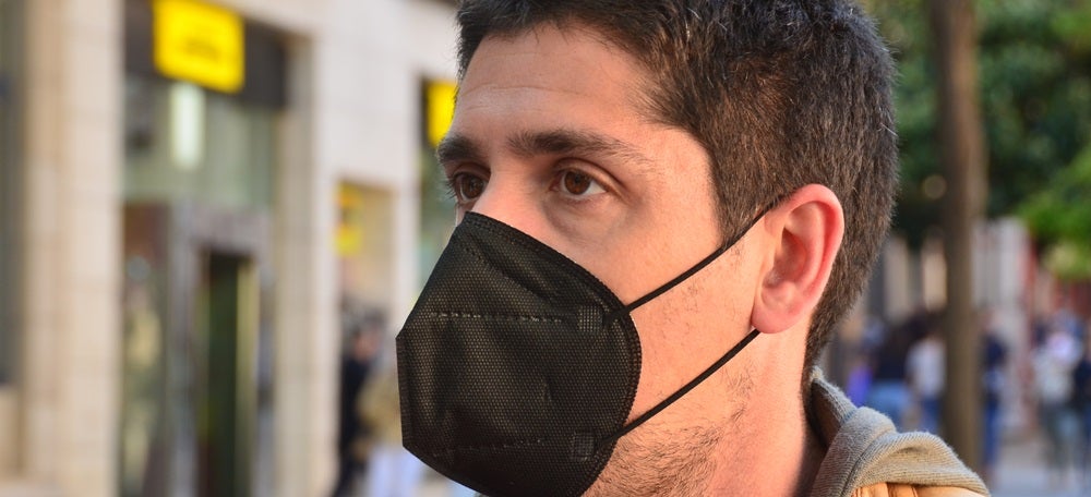 Foto portada: el diputat d'En Comú Podem, David Cid. Autor: David B.