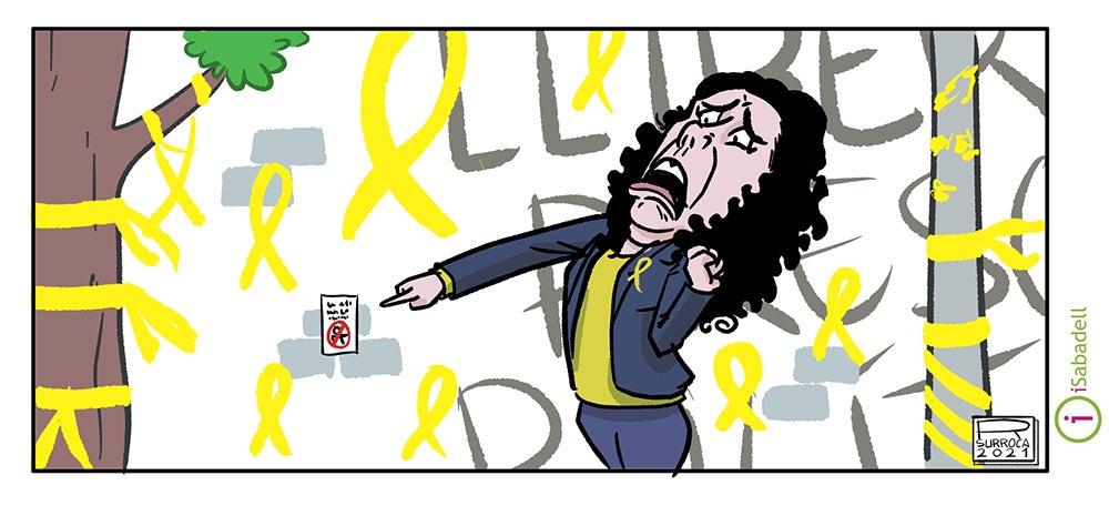 'Esbirros' (20/6/21). Autor: R. Surroca 