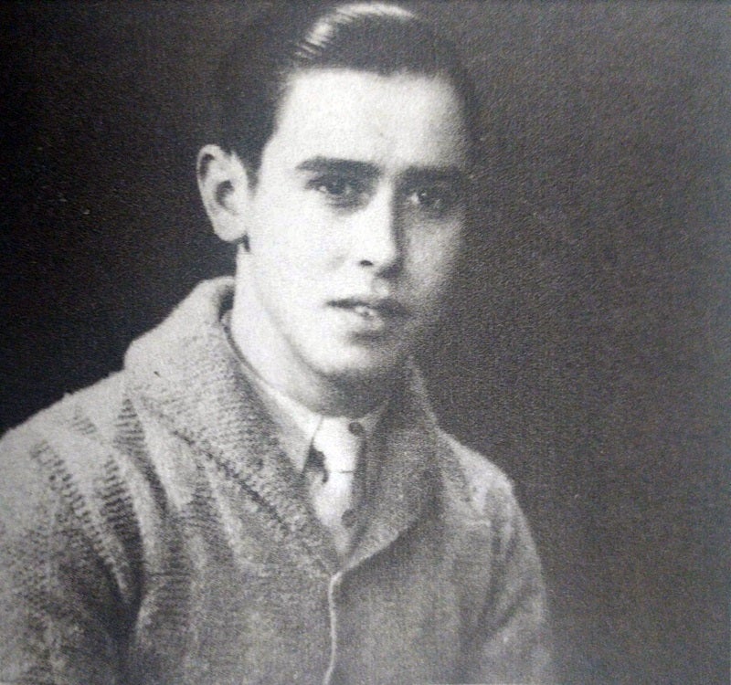 Retrat de Joan Bistuer.