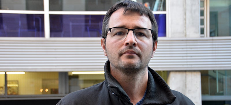 Santi Valls. Autor: David B.