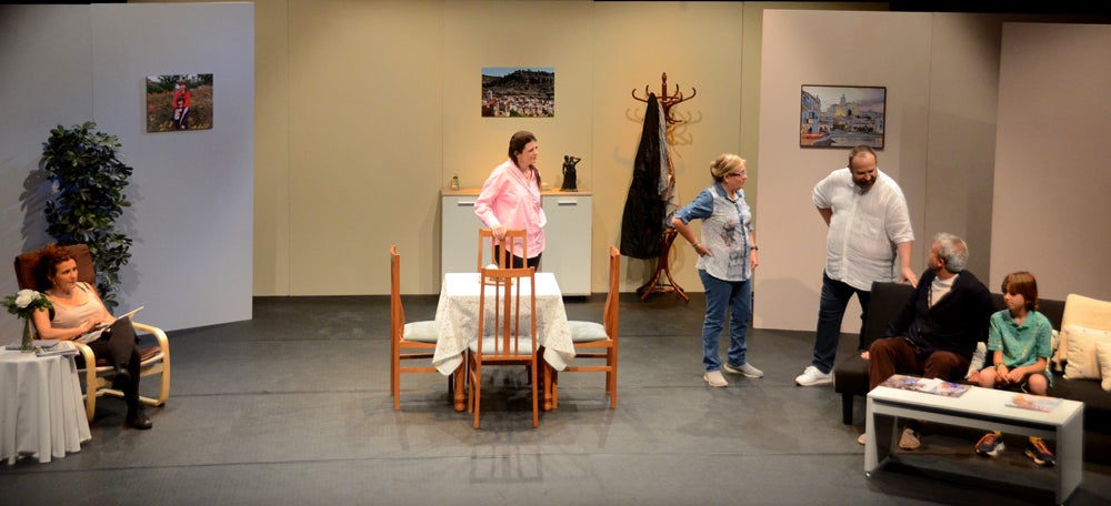 Avui no sepem. Autor: David B.