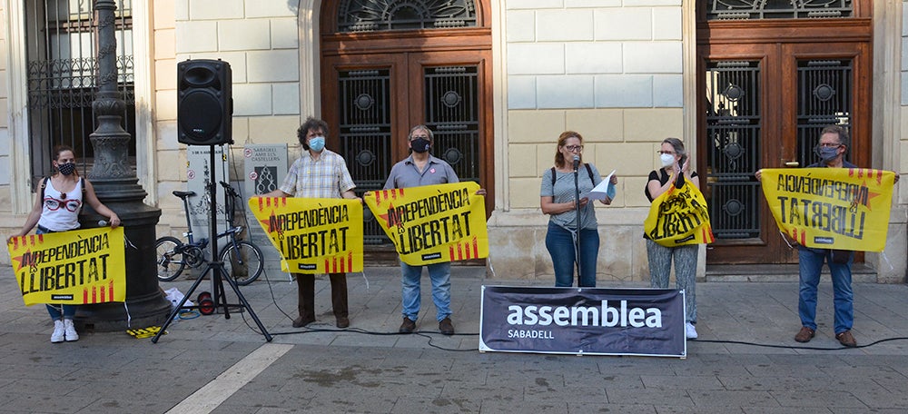 Crema foto Rei - Crema bandera Espanya. Autor: David B.