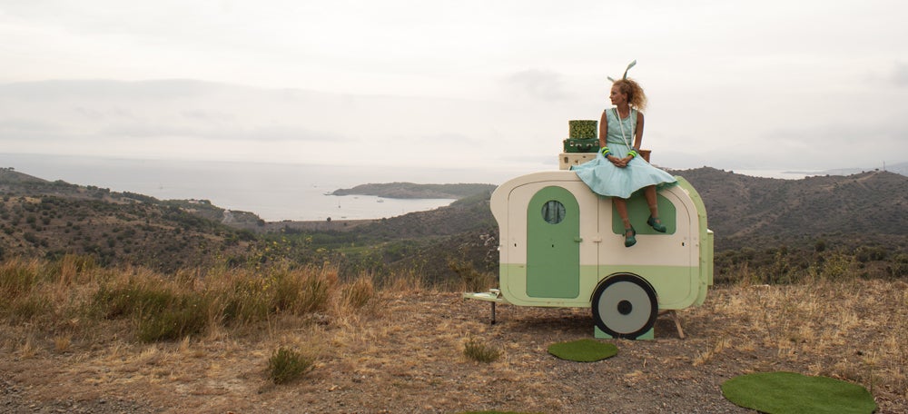 Madame Roulotte. Autor: Cedida.