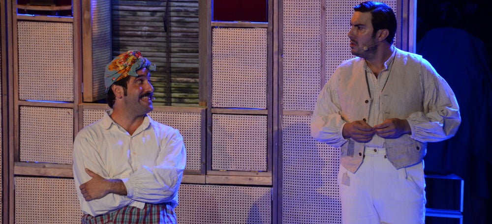 El bon policia. Autor: David B.