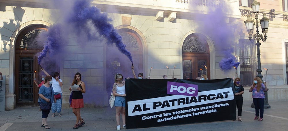 Minut de silenci. Autor: David B.