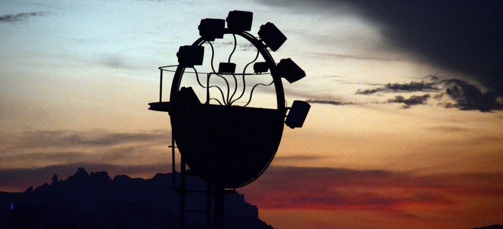 Llum del Parc de Catalunya. Autor: David B.