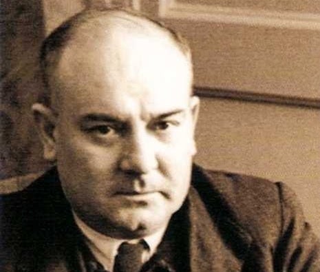 Joan Peiró, fusilado por el franquismo después de rechazar dirigir el Sindicato Vertical.