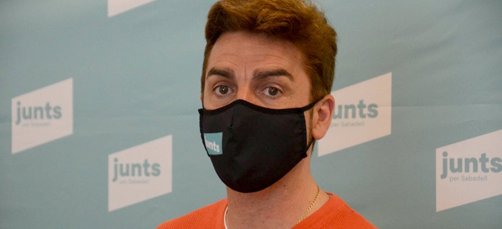 Quim Carné. Autor: David B.