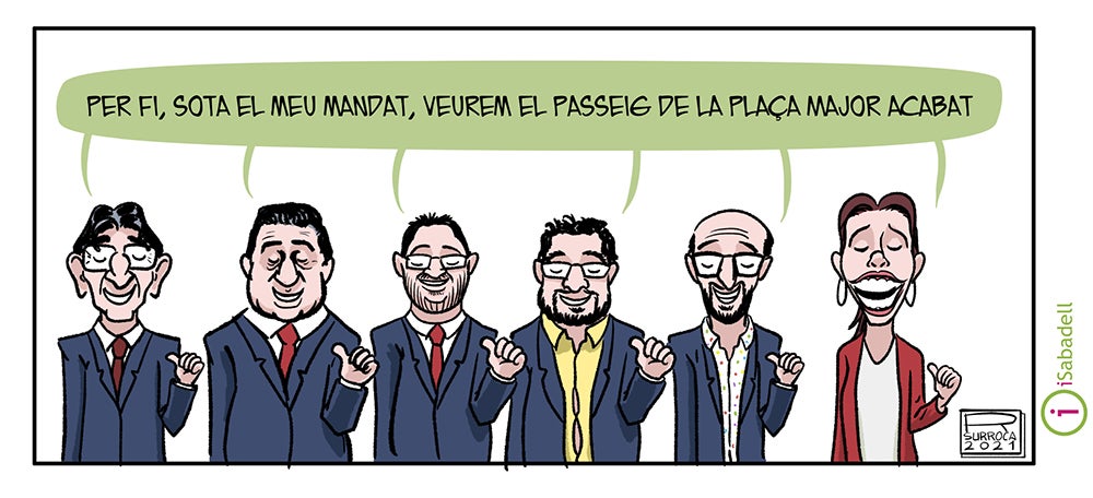 'L'eterna promesa' (1/8/21). Autor: R. Surroca 