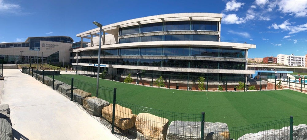 Foto portada: instal·lacions del CN Sabadell a Can Llong. Autor: CN Sabadell. 