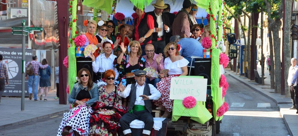 Foto portada: la romeria de Sant Isidre Llaurador, l'any 2017. Autor: David B. 