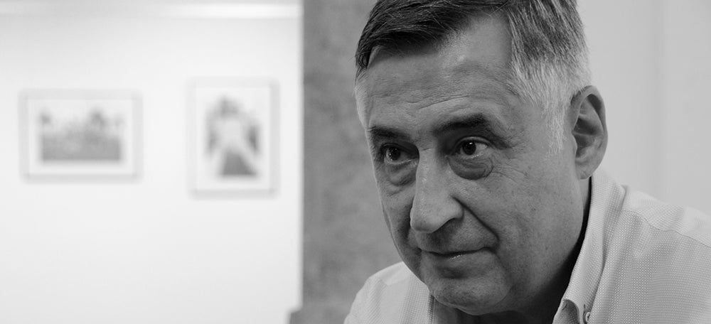 Gervasio Fernández. Autor: David B.