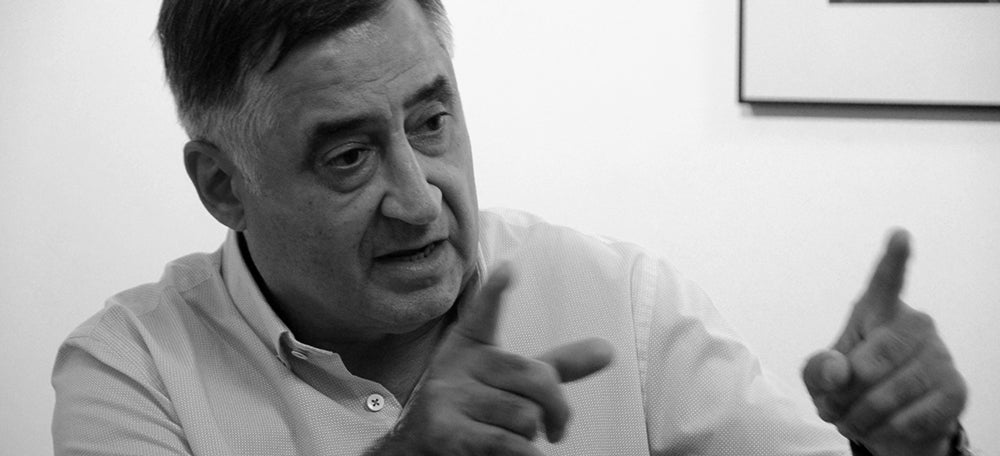 Gervasio Fernández. Autor: David B.