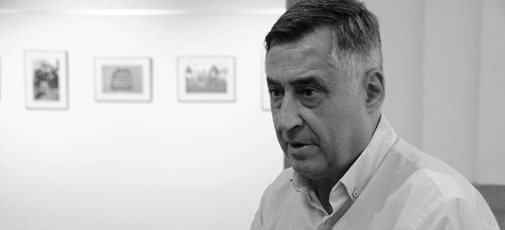 Gervasio Fernández. Autor: David B.