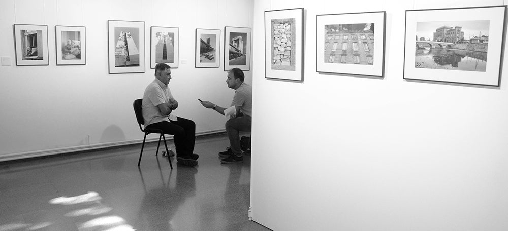 Gervasio Fernández. Autor: David B.