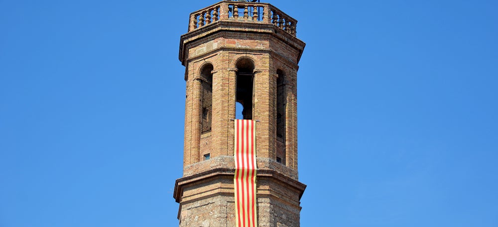 Diada - Campanar Sant Fèlix. Autor: David B.