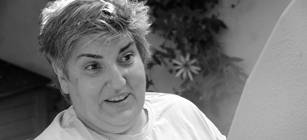 Montse Barderi. Autor: David B.