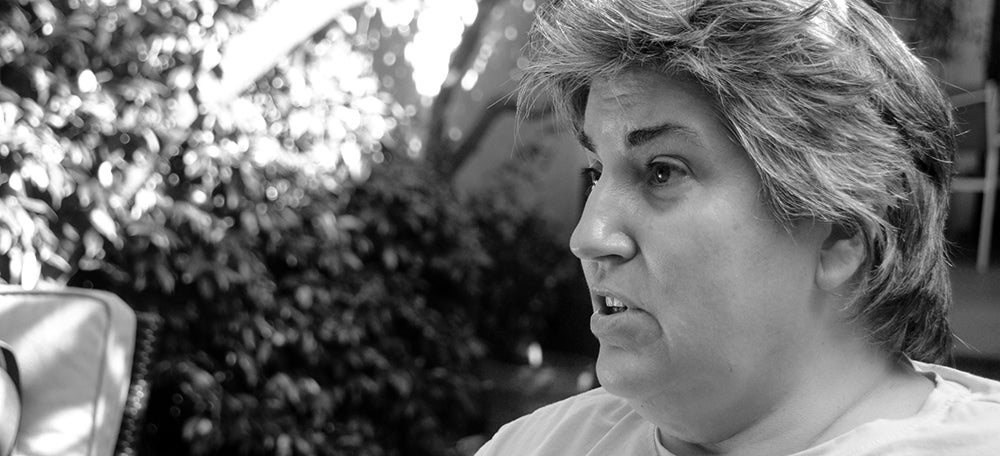 Montse Barderi. Autor: David B.