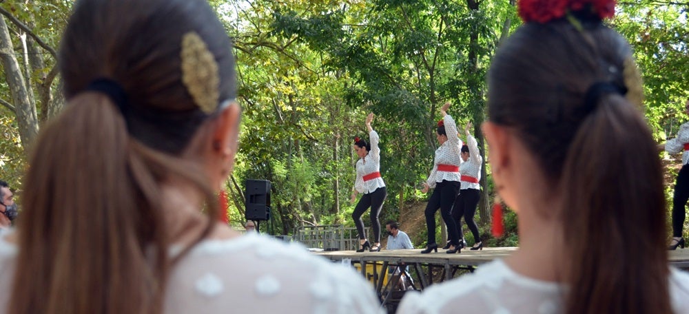 Foto portada: 'cocido' dels Ballesteros, aquest any 2021. Autor: David B.