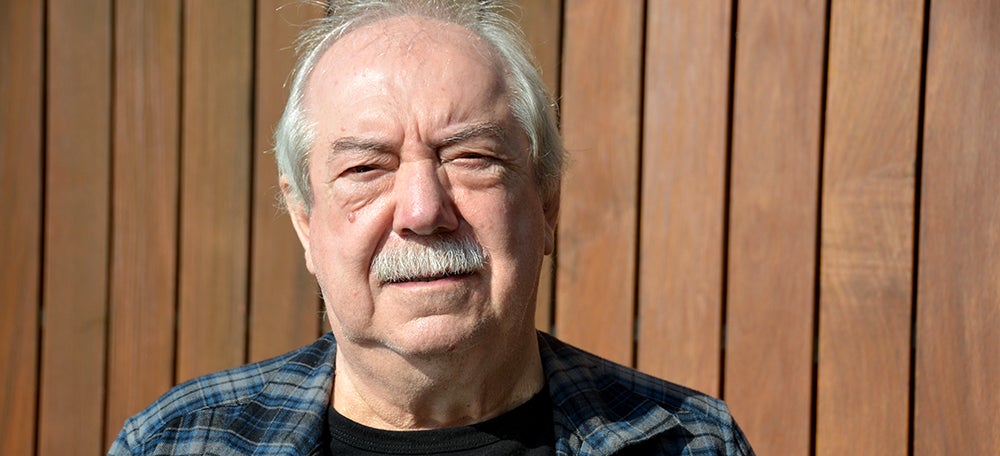 Manuel Navas. Autor: David B.