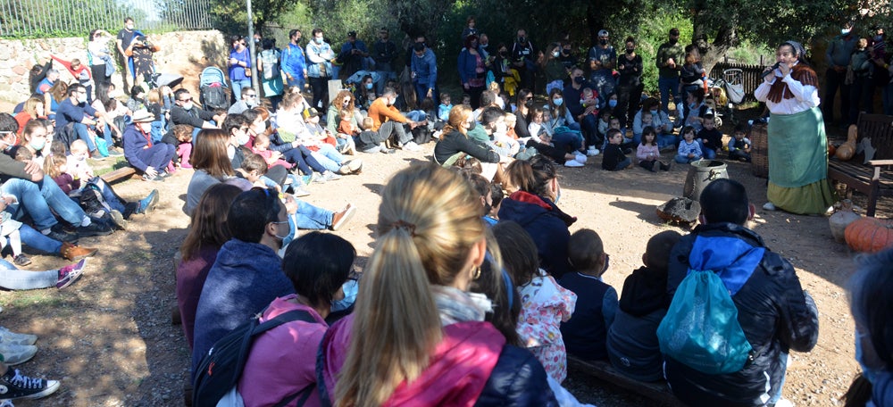 Festa Tardor Can Deu. Autor: David B.