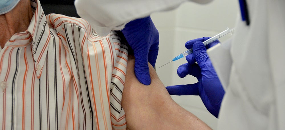 Vacunació Covid- Grip Cap del Sud. Autor: David B.