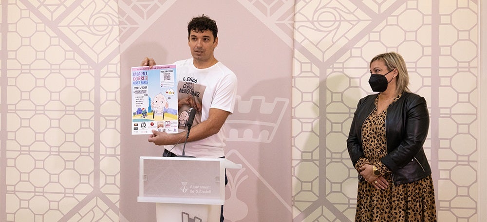 Toni Valverde i Laura Reyes