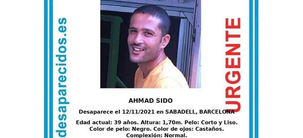 Foto portada: captura de pantalla del sabadellenc desaparegut.