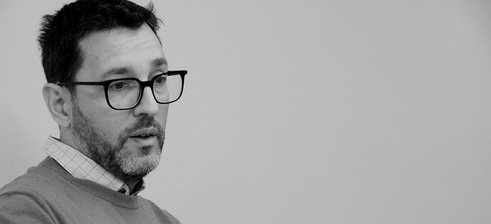 Paco Aranda. Autor: David B