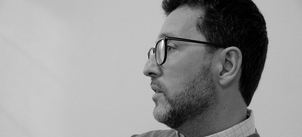 Paco Aranda. Autor: David B.