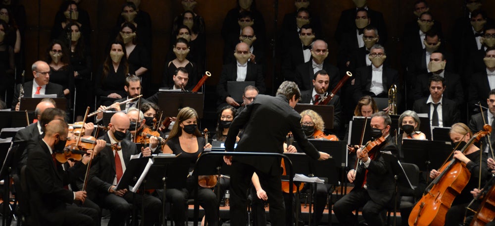 Amadeu Vives - OSV. Autor: David B.