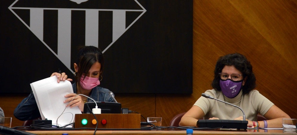 Foto portada: Marta Farrés i Marta Morell. Autor: David B. 