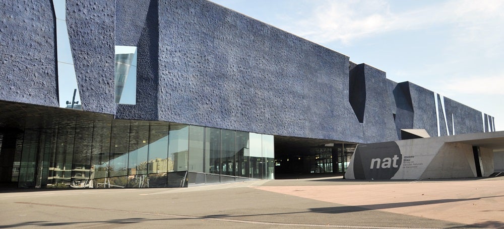 Museu de Ciències Naturals de Barcelona Autor: kardan_adam