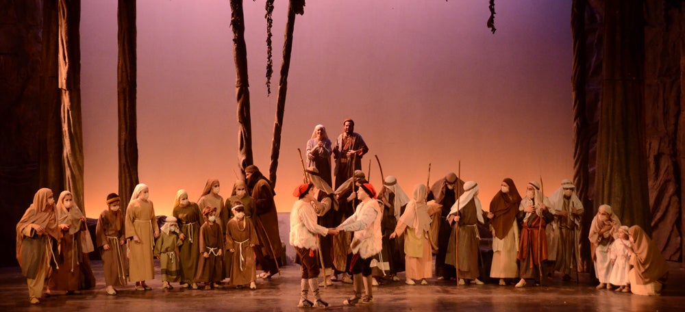 Els Pastorets - Joventut de la Faràndula. Autor: David B.