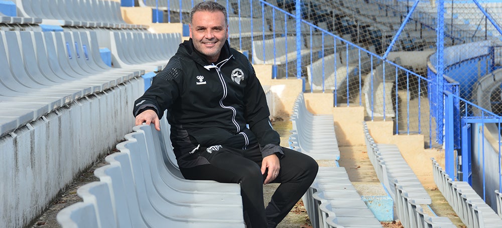 Jordi Bransuela. Autor: David B.