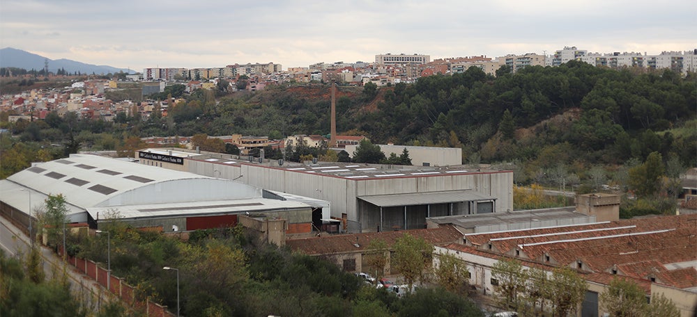 Foto: Alba Garcia, novembre de 2021.