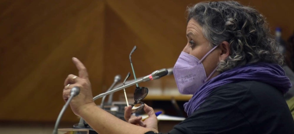 Nani Valero. Autor: David Chao.